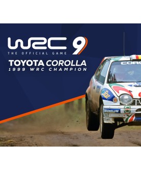 WRC 9 - Toyota Corolla 1999 DLC Steam Key GLOBAL